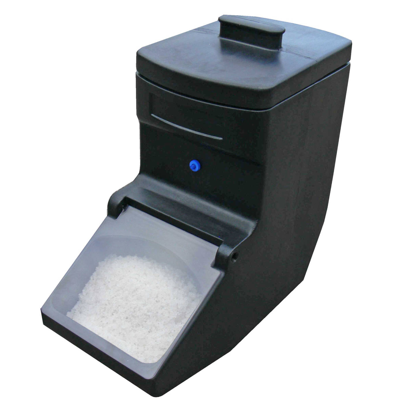 Salt/Grit Box for Internal or External Use Leafield Environmental
